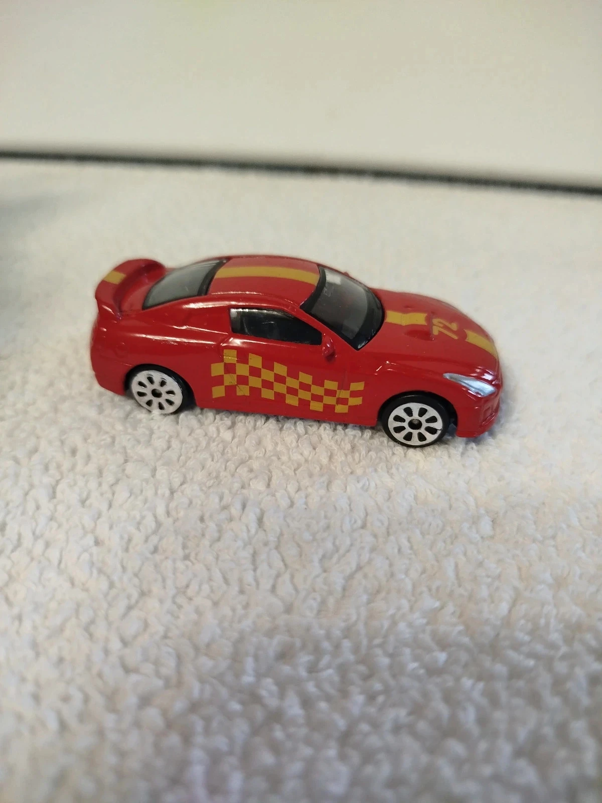 Carro vermelho – photo 3